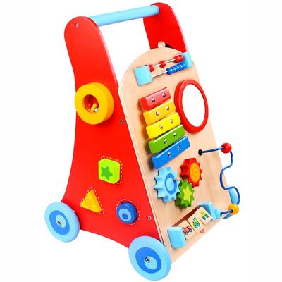 Andador Baby - Carrinho Multifunção - Tooky Toy