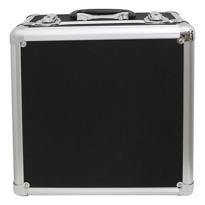 Acordeon 8 Baixos 21 Botões TA 821BS Preto Thommasi
