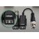 Kit 04 Balun Passivo Transmissor De Vídeo Cftv 4K Com Borne Intelbras VB 500 P Acessório Conector Para Câmeras De Segurança