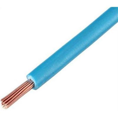 Cabo Flexivel 6Mm Azul 100 Metros 750V - Power Fio