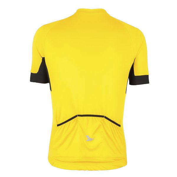 Camisa de Ciclismo Amarela Masculina Tam P Atrio - VB011 VB011