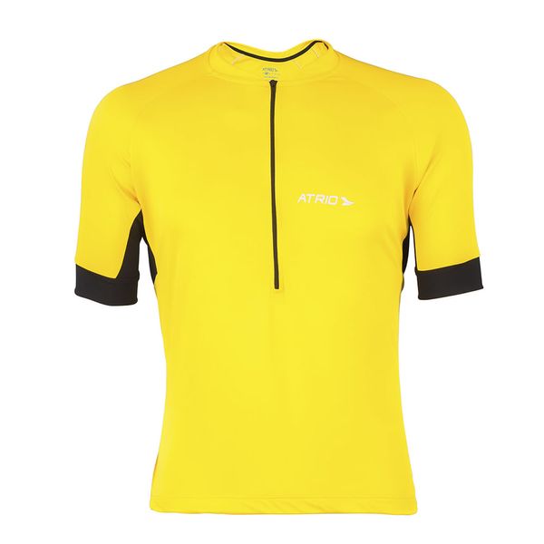 Camisa de Ciclismo Amarela Masculina Tam GG Atrio - VB014 VB014