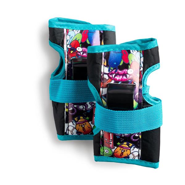 Kit de Proteção Infantil Monster Tam. Único Atrio - ES200 ES200 Kit de Proteção Infantil Monster Tam. Único Atrio - ES200 ES200