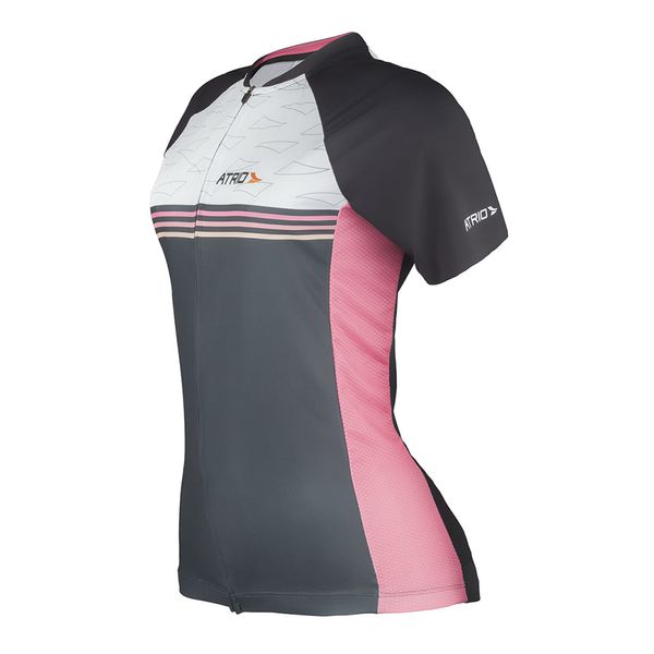 Camisa de Ciclismo Race Feminina Tam GG Atrio - VB040 VB040