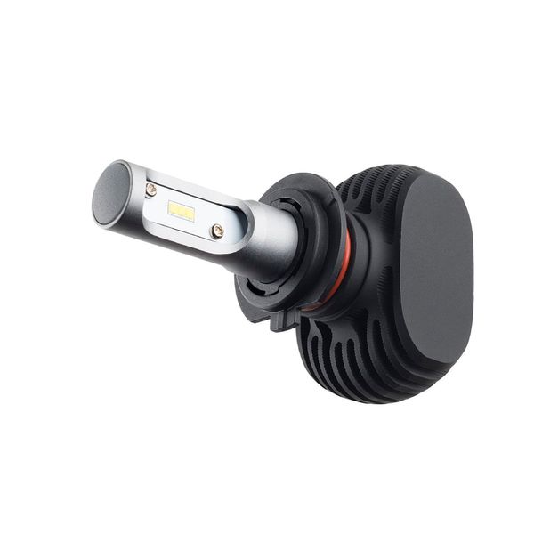 Par de Lâmpadas Multilaser Ultra Led H27 28W 6200K 4000 Lúmens Branca - AU966 AU966