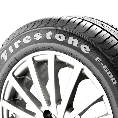 Pneu Firestone F600 Aro 15 195/60 R15 88H 15 / n/a