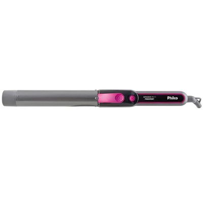 Cacheador Philco Advance PEC11 Íon Tourmaline Cinza / Bivolt