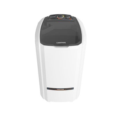 Tanquinho de Roupas 20kg Colormaq LCS20 com Dispenser Duplo e 6 Programas de Lavagem Branco / 220V