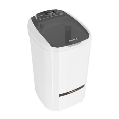 Tanquinho de Roupas 20kg Colormaq LCS20 com Dispenser Duplo e 6 Programas de Lavagem Branco / 220V