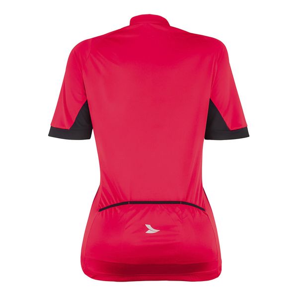 Camisa de Ciclismo Sport Feminina Vermelha Tam G Atrio - VB024 VB024