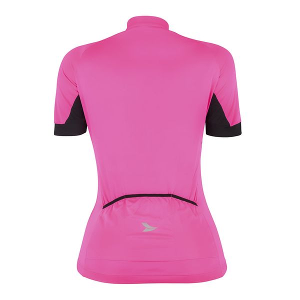 Camisa de Ciclismo Sport Rosa Feminina Tam P Atrio - VB017 VB017