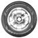 Kit 2 Pneus Aro 18 Goodyear Efficientgrip SUV 225/55 98H Preto