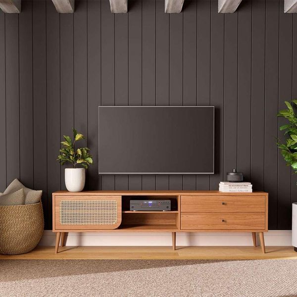 Rack Loren 1 PT 2 GV Freijo 220 cm Rack Loren 1 PT 2 GV Freijo 220 cm