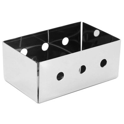 Porta Sachês Parma 1575-100 em Aço Inox Brinox n/a