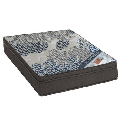 Colchão Queen Molas Ensacadas Superpocket Iso Ortopillow (158X198X25) - Ortobom