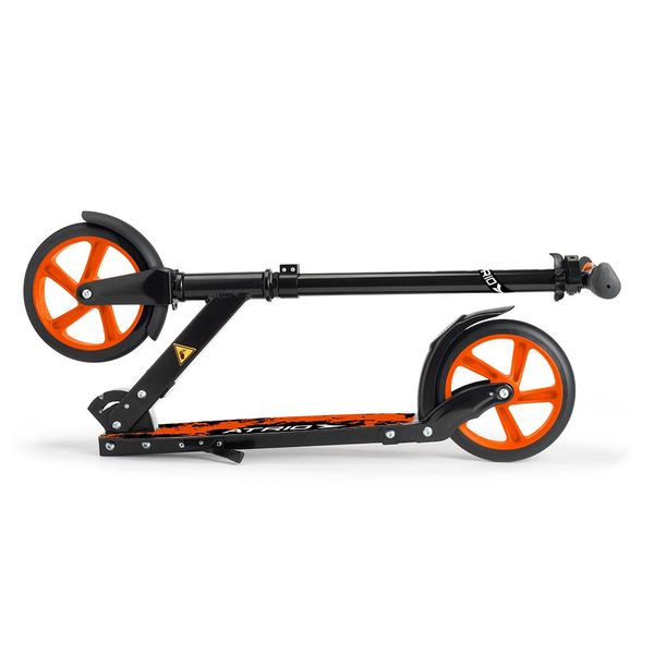 Patinete Street Juvenil Preto Atrio - ES245 ES245 Patinete Street Juvenil Preto Atrio - ES245 ES245