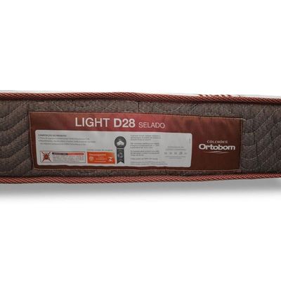 Colchão Infantil D28 Light Saúde (70x150x12) - Ortobom