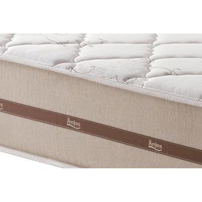 Colchão Casal Molas Ensacadas Masterpocket Classic Euro Pillow Clean (138x188x22) - Anjos