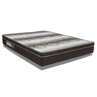 Colchão Queen Ortopédico Wood Light Ortopillow (158x198x24) - Ortobom