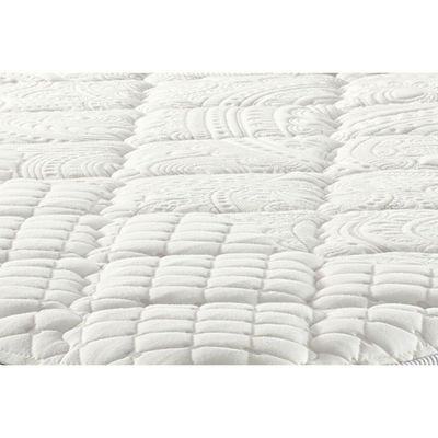 Cama Box Solteiro: Colchão Molas Ensacadas Anjos Masterpocket Fort Flex + Base Gray(88X188)