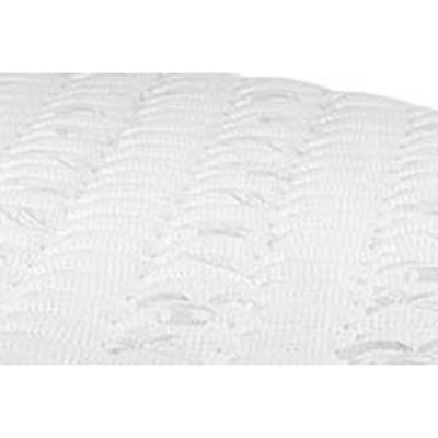 Cama Box King: Colchão Espuma D33 Castor Black E White + Base Crc Suede Clean(193X203)