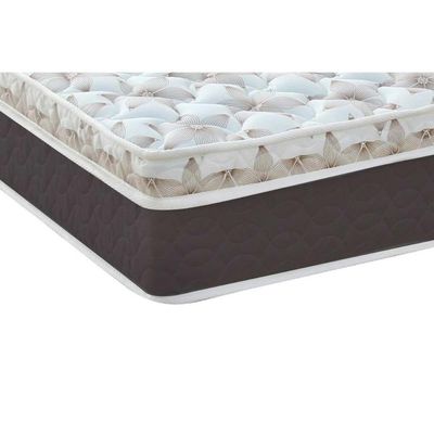 Cama Box C/auxiliar Solteiro: Colchão Castor Pocket Class Híbrido + Base Crc Courano Black(88x188)