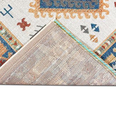 Tapete Sisal Aurora 05 Colorido 2,50x3,00m - Edantex