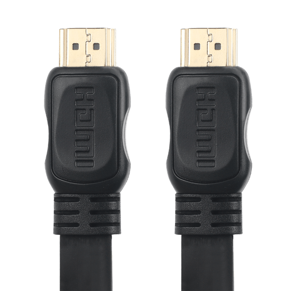 Cabo Hdmi 2.0 Flat 3 Metros Multilaser - WI361 WI361 Cabo Hdmi 2.0 Flat 3 Metros Multilaser - WI361 WI361