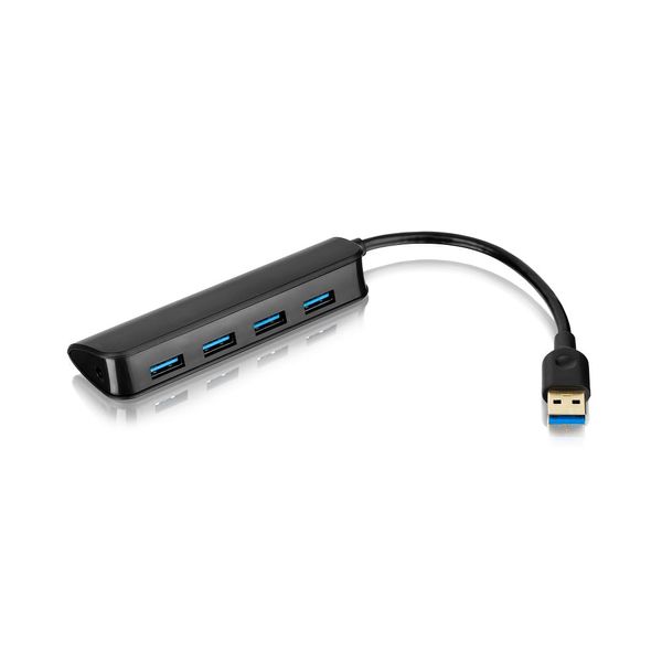 Hub Multilaser USB 4 Portas 3.0 Super Speed - AC289 AC289