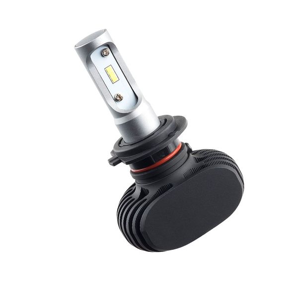 Par de Lâmpadas Multilaser Ultra Led H4 28W 6200K 4000 Lúmens Branca - AU962 AU962 Par de Lâmpadas Multilaser Ultra Led H4 28W 6200K 4000 Lúmens Branca - AU962 AU962