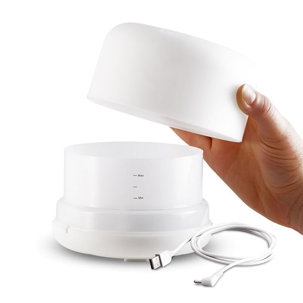 Difusor de Aromas Color Air Multilaser Saúde - HC217 HC217 Difusor de Aromas Color Air Multilaser Saúde - HC217 HC217