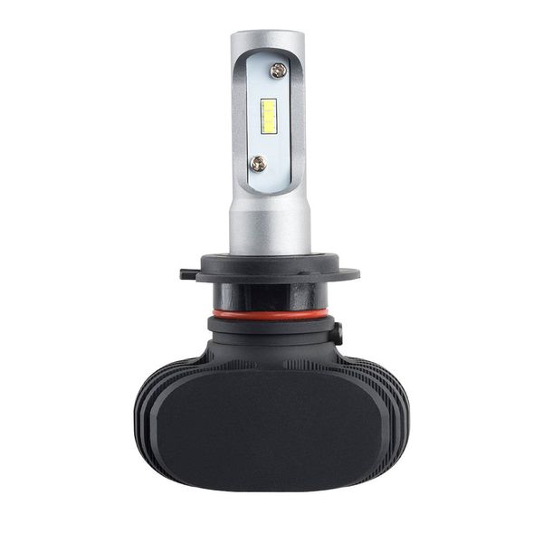 Par de Lâmpadas Multilaser  Ultra Led H3 28W 6200K 4000 Lúmens Branca  - AU961 AU961
