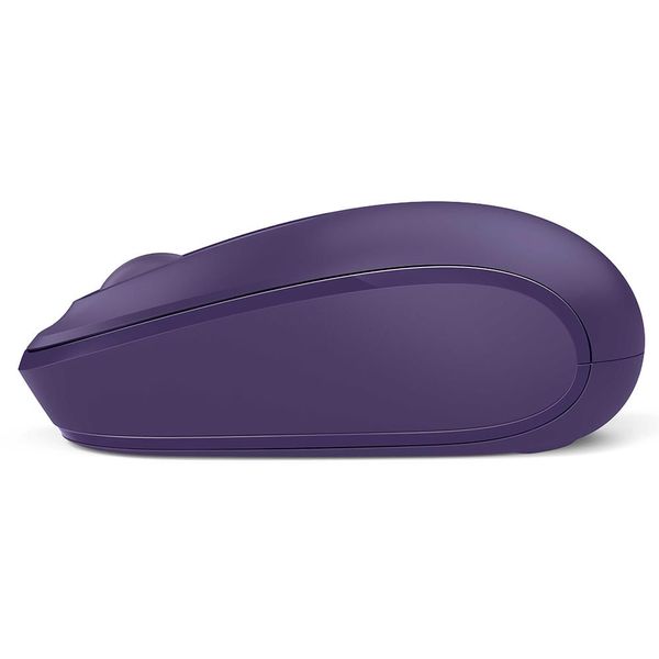 Mouse Sem Fio Mobile USB Roxo Microsoft - U7Z00048 U7Z00048