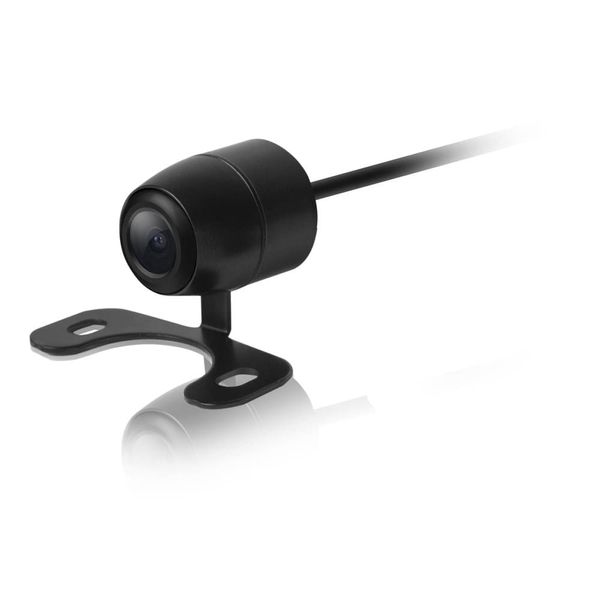 Câmera de Ré Automotiva Multifuncional Suporte Borboleta Conexão RCA Multilaser - AU012 AU012 Câmera de Ré Automotiva Multifuncional Suporte Borboleta Conexão RCA Multilaser - AU012 AU012