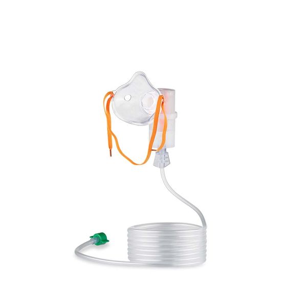 Micronebulizador Válvula Para Oxigênio Infantil - Multilaser Saúde - HC045 HC045 Micronebulizador Válvula Para Oxigênio Infantil - Multilaser Saúde - HC045 HC045