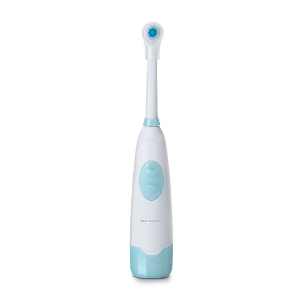 Escova Dental Elétrica Rotacional - Deep Clean - Multilaser Saúde - HC086 HC086 Escova Dental Elétrica Rotacional - Deep Clean - Multilaser Saúde - HC086 HC086