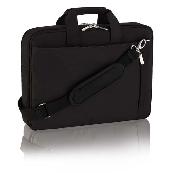 Pasta Para Notebook Casual 14 Pol. Preta Multilaser - BO100 BO100 Pasta Para Notebook Casual 14 Pol. Preta Multilaser - BO100 BO100