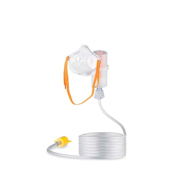 Micronebulizador - Válvula Para Ar Comprimido - Infantil - 1,6m - Multilaser Saúde - HC049 HC049 Micronebulizador - Válvula Para Ar Comprimido - Infantil - 1,6m - Multilaser Saúde - HC049 HC049