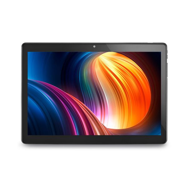 Tablet Ultra U10 4G 64GB Tela 10.1 Pol. 3GB RAM + Wi-Fi Dual Band com Google Kids Space Android 11 Prata - NB381 NB381