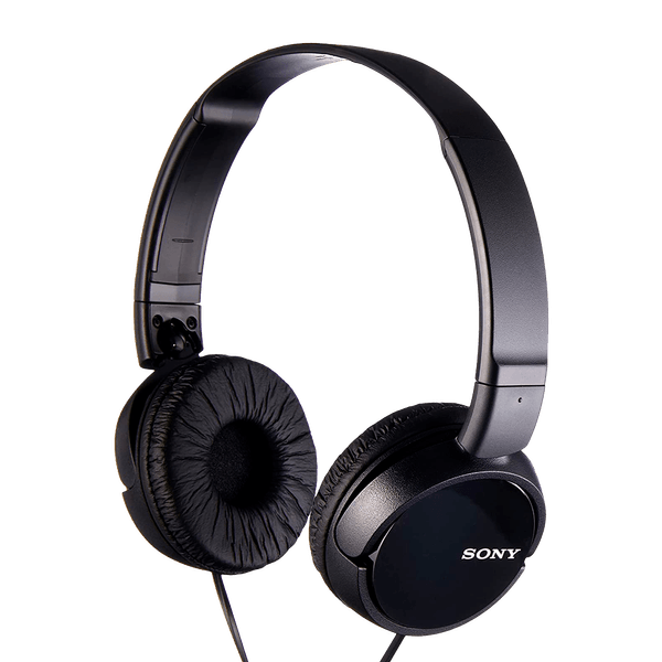 Headphone Com Fio Preto - Sony - MDRZX110BZUC MDRZX110BZUC
