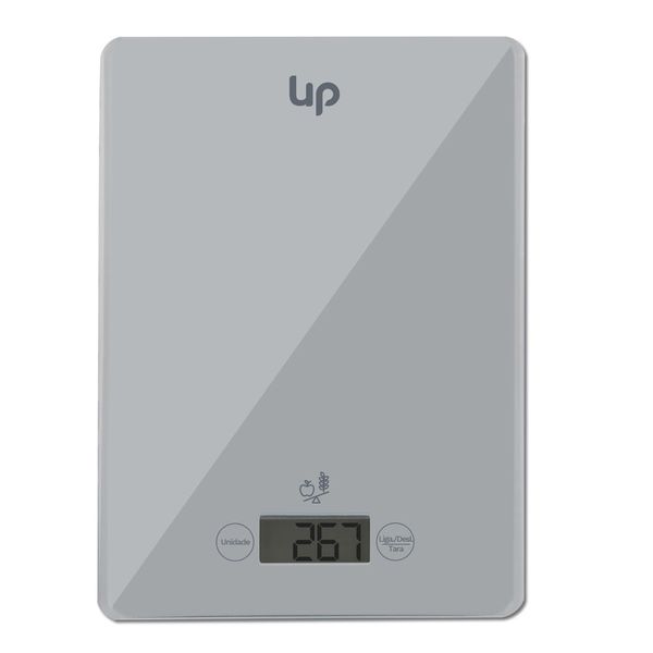 Combo Cozinha - Panela Elétrica Multilaser 1250W 127V Vermelha e Balança De Cozinha Digital Prata Up Home - CE114K CE114K Combo Cozinha - Panela Elétrica Multilaser 1250W 127V Vermelha e Balança De Cozinha Digital Prata Up Home - CE114K CE114K