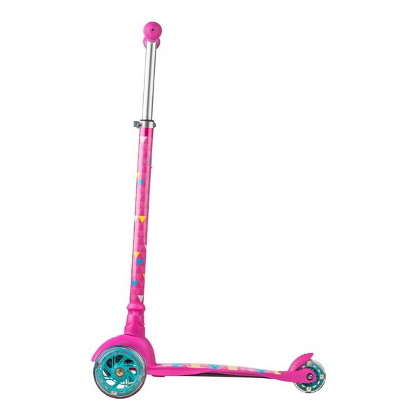 Patinete 3 Rodas Led Princesas - Atrio - ES403 ES403 Patinete 3 Rodas Led Princesas - Atrio - ES403 ES403