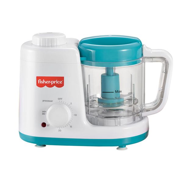 Processador de Alimentos Fresh & Prep 2 em 1 220V Fisher Price - BB306 BB306