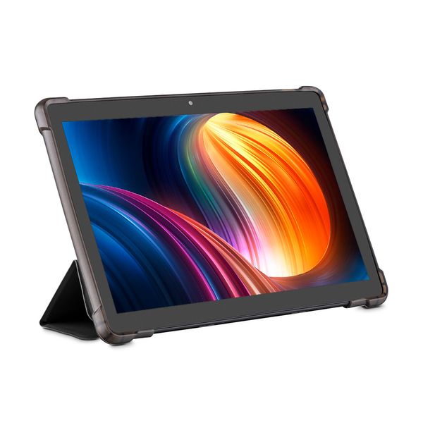 Tablet Ultra U10 4G 64GB Tela 10.1 Pol. 3GB RAM + Wi-Fi Dual Band com Google Kids Space Android 11 Prata - NB381 NB381
