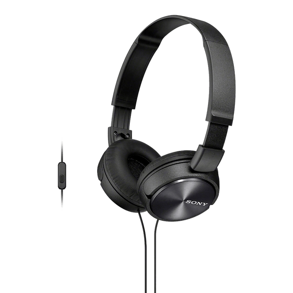 Headphone Com Fio Sony Preto - MDRZX310APBZUC MDRZX310APBZUC Headphone Com Fio Sony Preto - MDRZX310APBZUC MDRZX310APBZUC