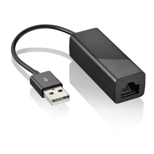 Cabo Conversor USB Am X Rj45 Fêmea Multilaser - WI272 WI272