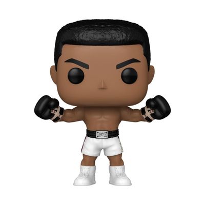 Boneco Funko Pop! Icons - Muhammad Ali
