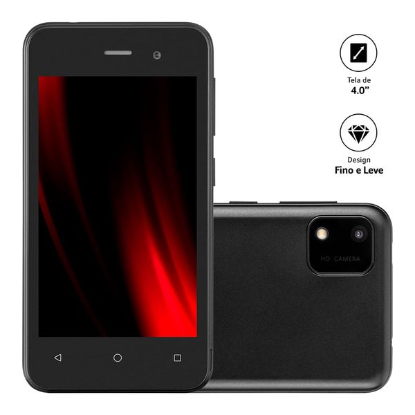 Combo Smartphone E Lite 2 32GB 3G Wi-Fi Tela 4,0 Quad Core Preto Multilaser e Simcard Arqia4u o Maior Do Brasil - P9146K P9146K Combo Smartphone E Lite 2 32GB 3G Wi-Fi Tela 4,0 Quad Core Preto Multilaser e Simcard Arqia4u o Maior Do Brasil - P9146K P9146K