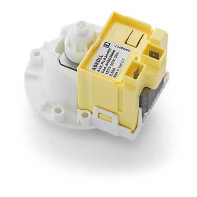 Eletrobomba Drenagem Lavadora Electrolux 127V - LAC09 LBU15 127V