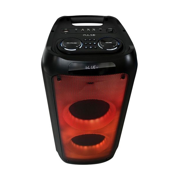 Flamebox 2x Woofers 8 Pol. 800W Pulse - SP503 SP503 Flamebox 2x Woofers 8 Pol. 800W Pulse - SP503 SP503